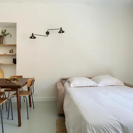 Apartment A Pied Au Coeur Du Vieil *
