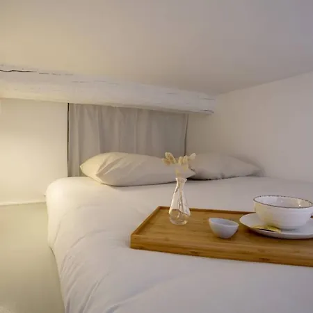Apartment Emplacement Parfait, A Pied Et Parking *