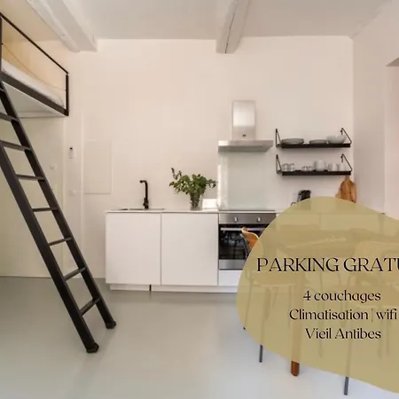 Apartment Emplacement Parfait, A Pied Et Parking *